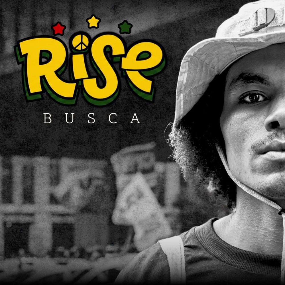 Rise - Busca cover