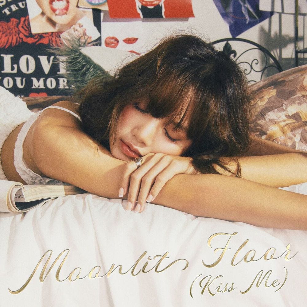 Moonlit Floor (Kiss Me) cover