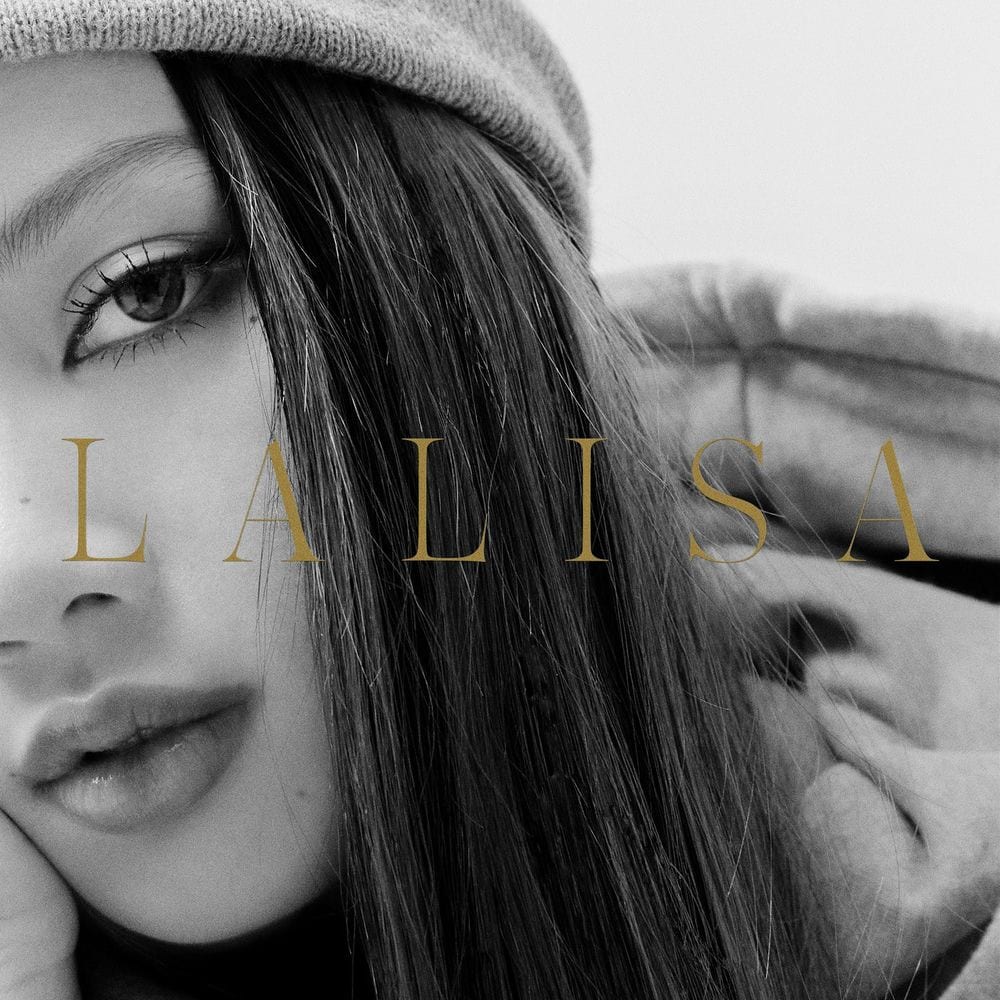 LALISA cover