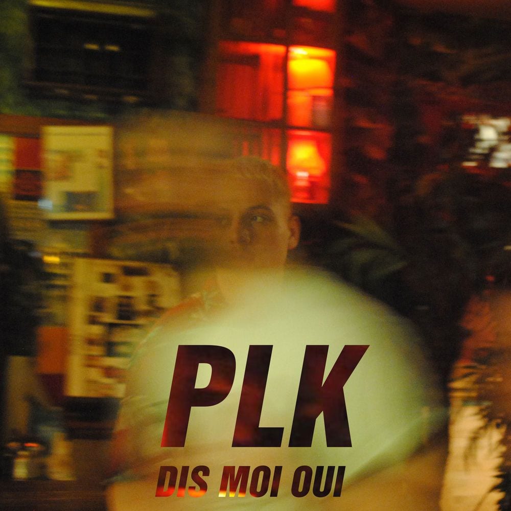 Dis-moi oui - Single cover