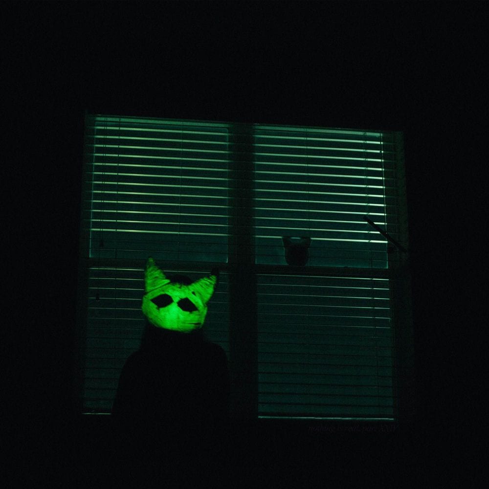 nothing is real, part XXIV cover