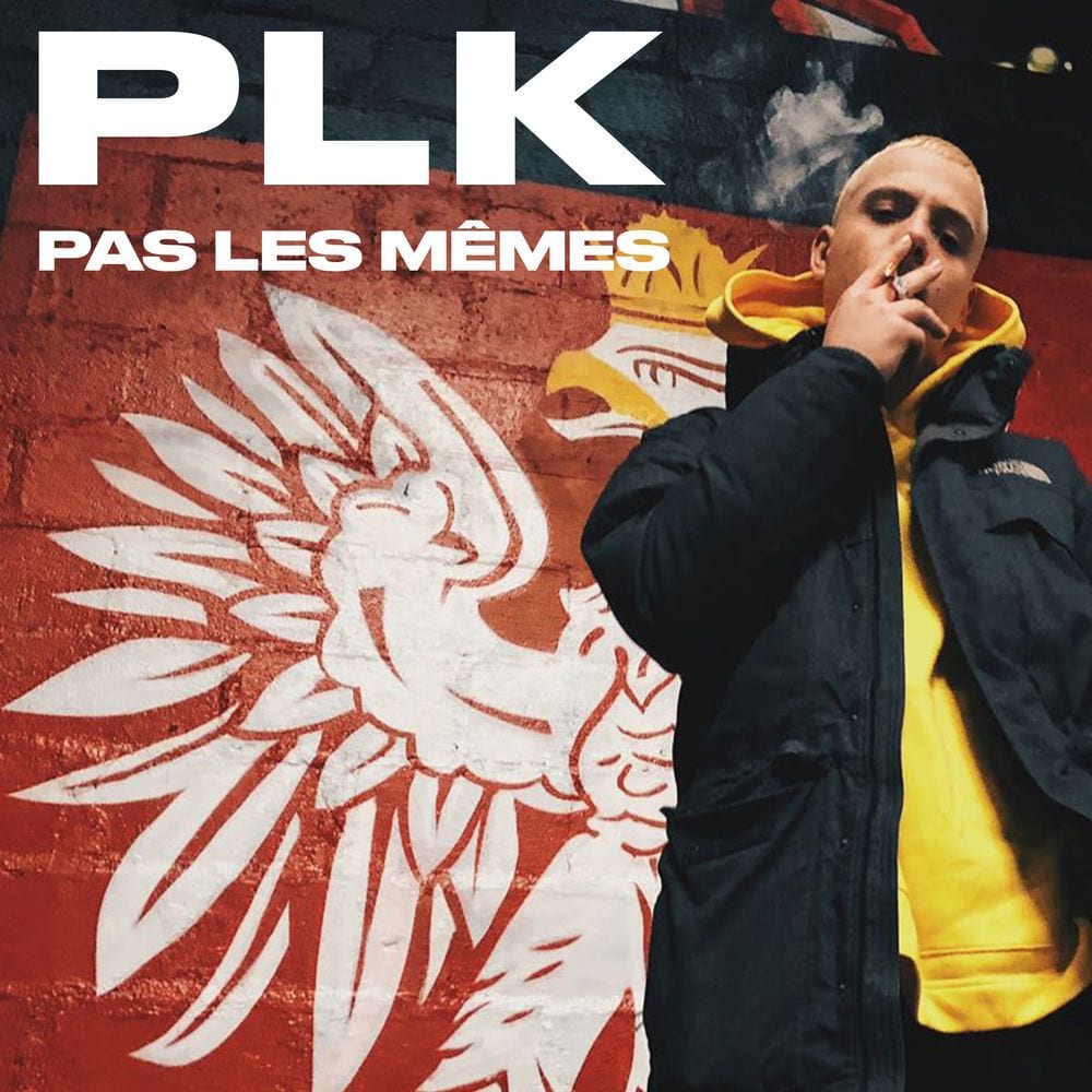 Pas les mêmes - Single cover
