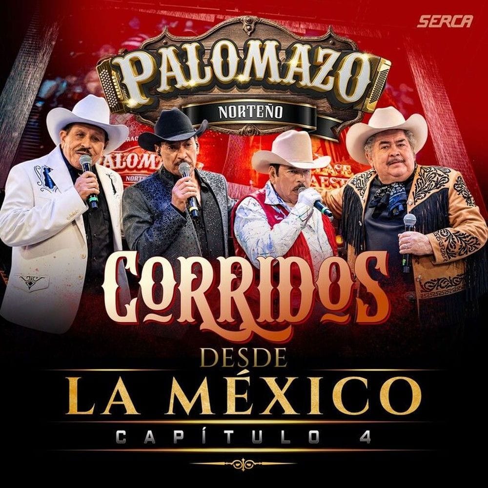 Desde La México Capítulo 4 (Corridos) (En Vivo) cover