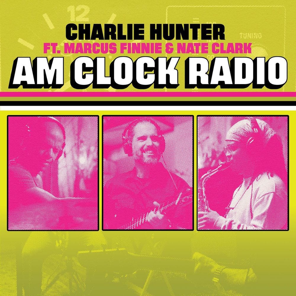AM Clock Radio cover