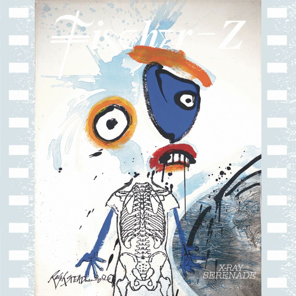 X-Ray Serenade cover