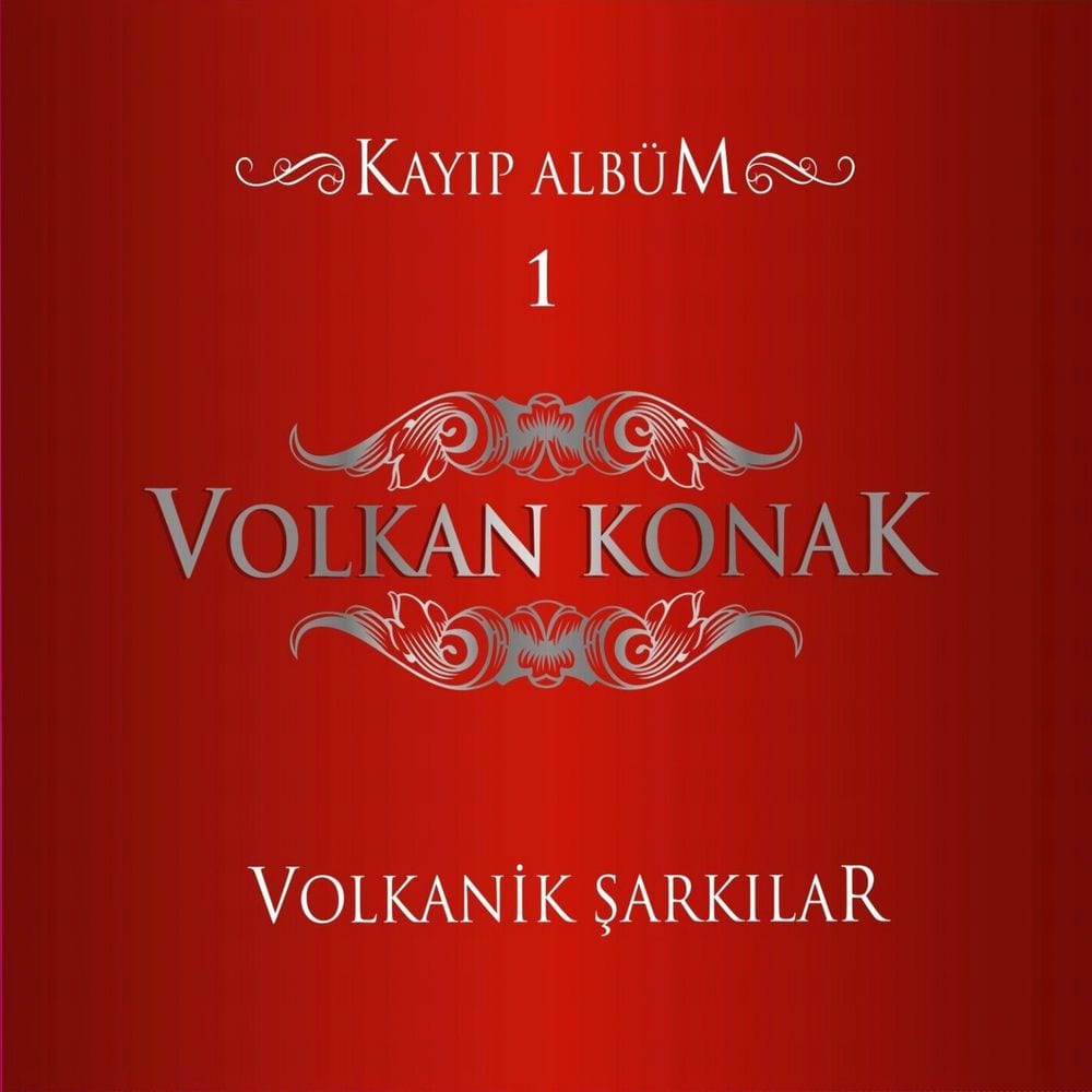 Volkanik Şarkılar, Vol. 1 cover