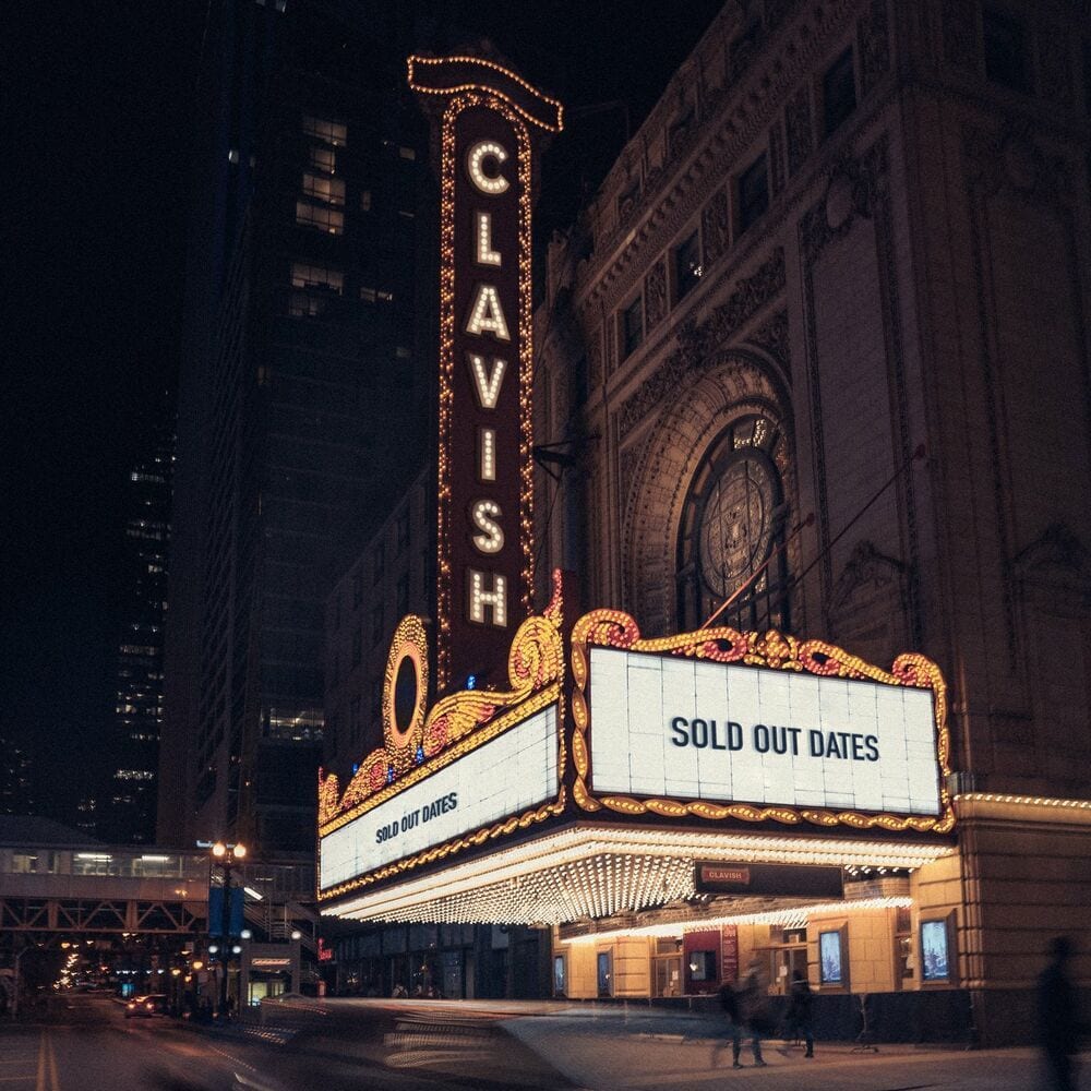 Sold Out Dates cover