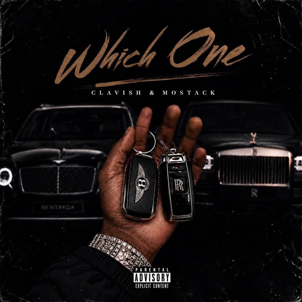 Which One album cover
