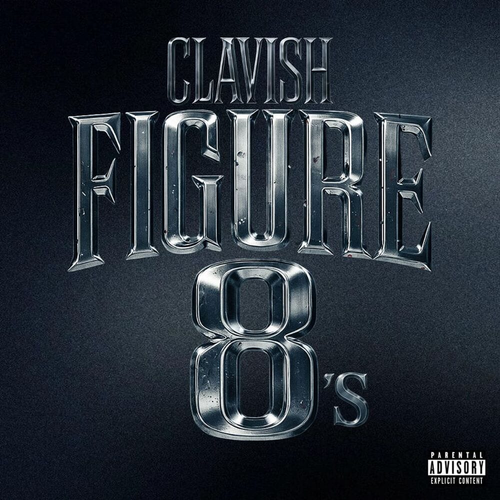 Figure 8's cover