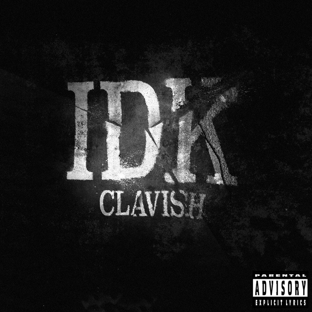 IDK cover