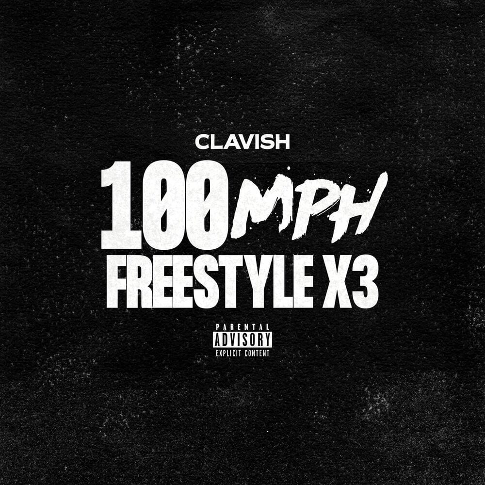 100mph Freestyle x3 cover