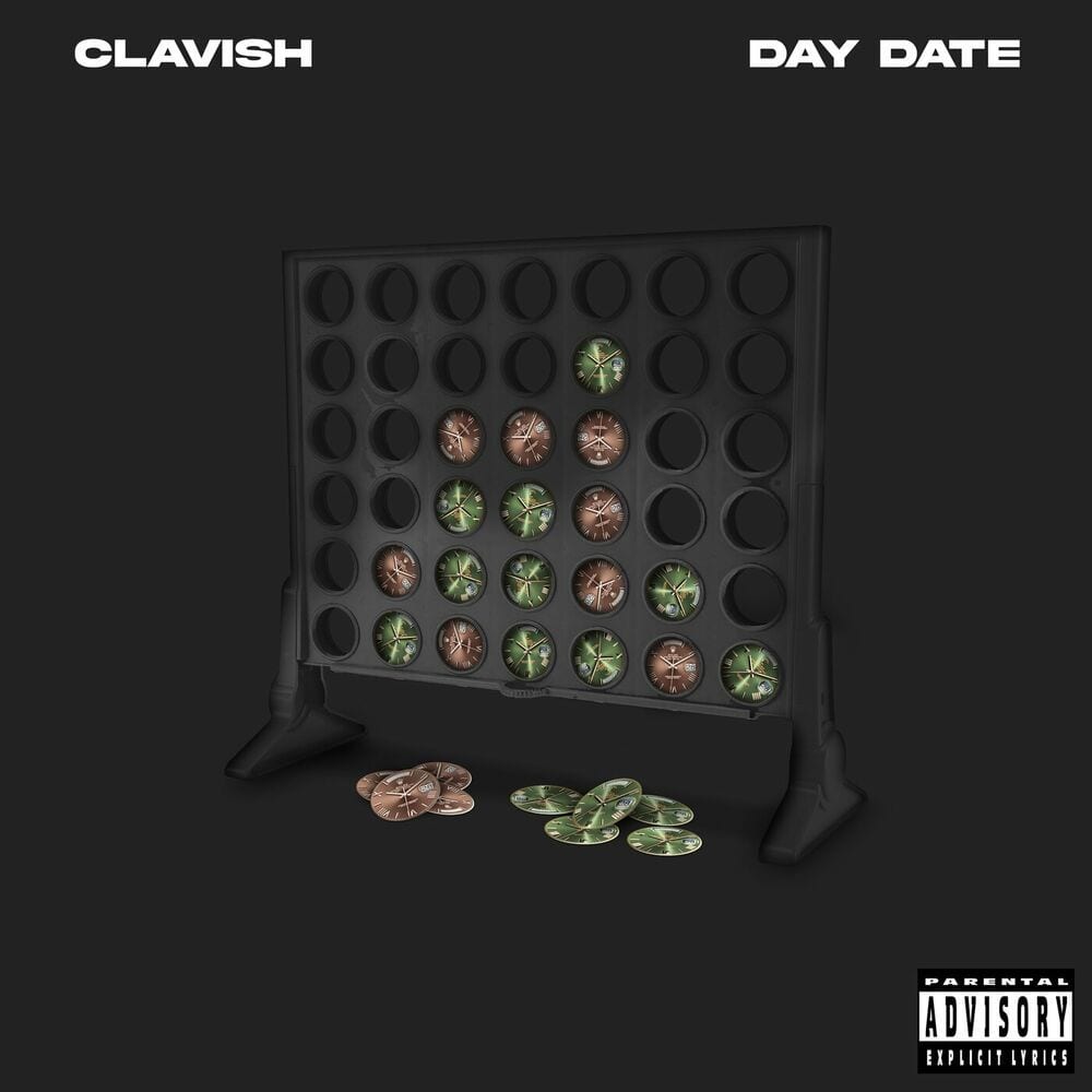 Day Date cover