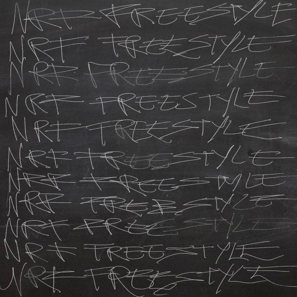 NRF Freestyle cover