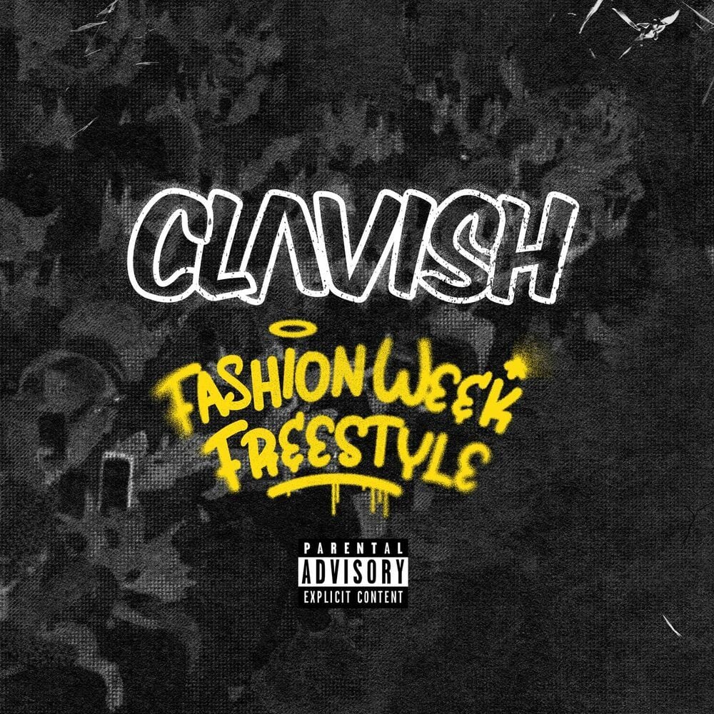 Fashion Week Freestyle cover