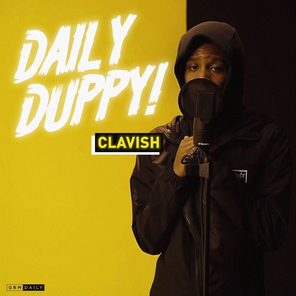 Daily Duppy (feat. GRM Daily) cover