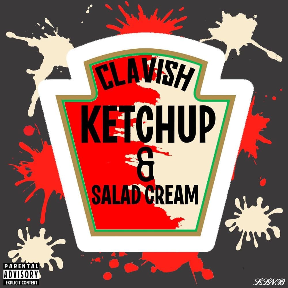 Ketchup & Salad Cream cover