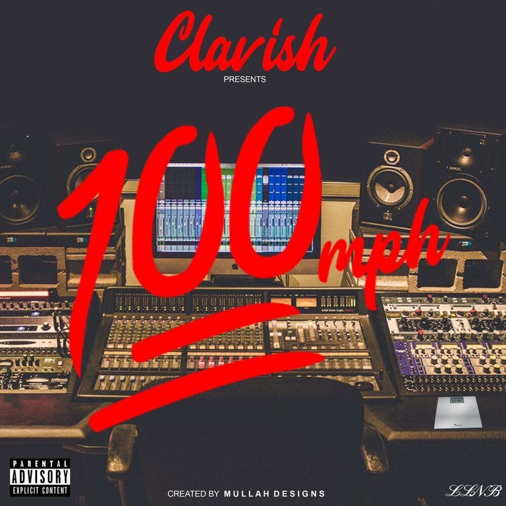 100mph Freestyle cover