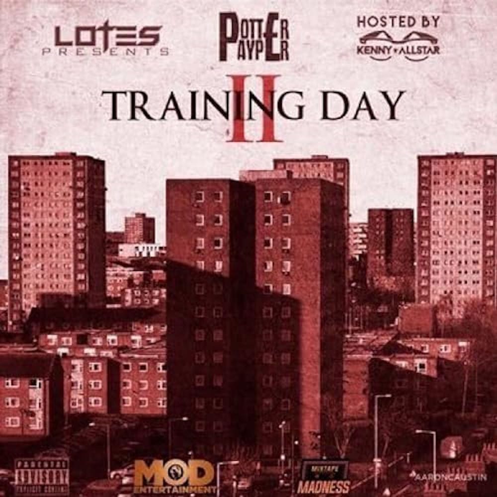 Training Day 2 cover