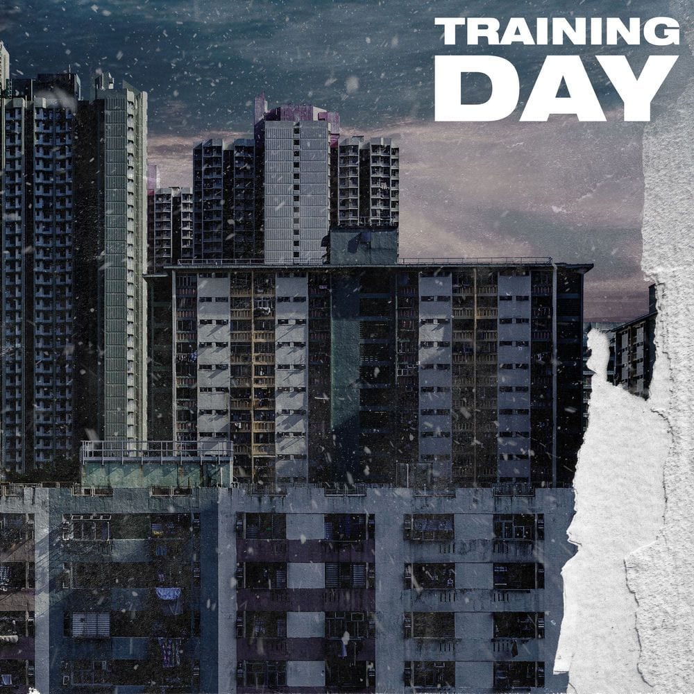 Training Day cover