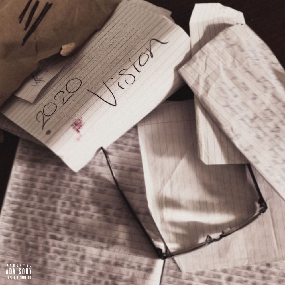 2020 Vision cover