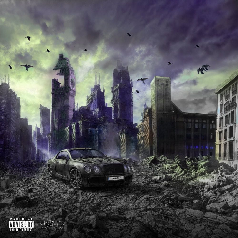 Trench P (London City) cover