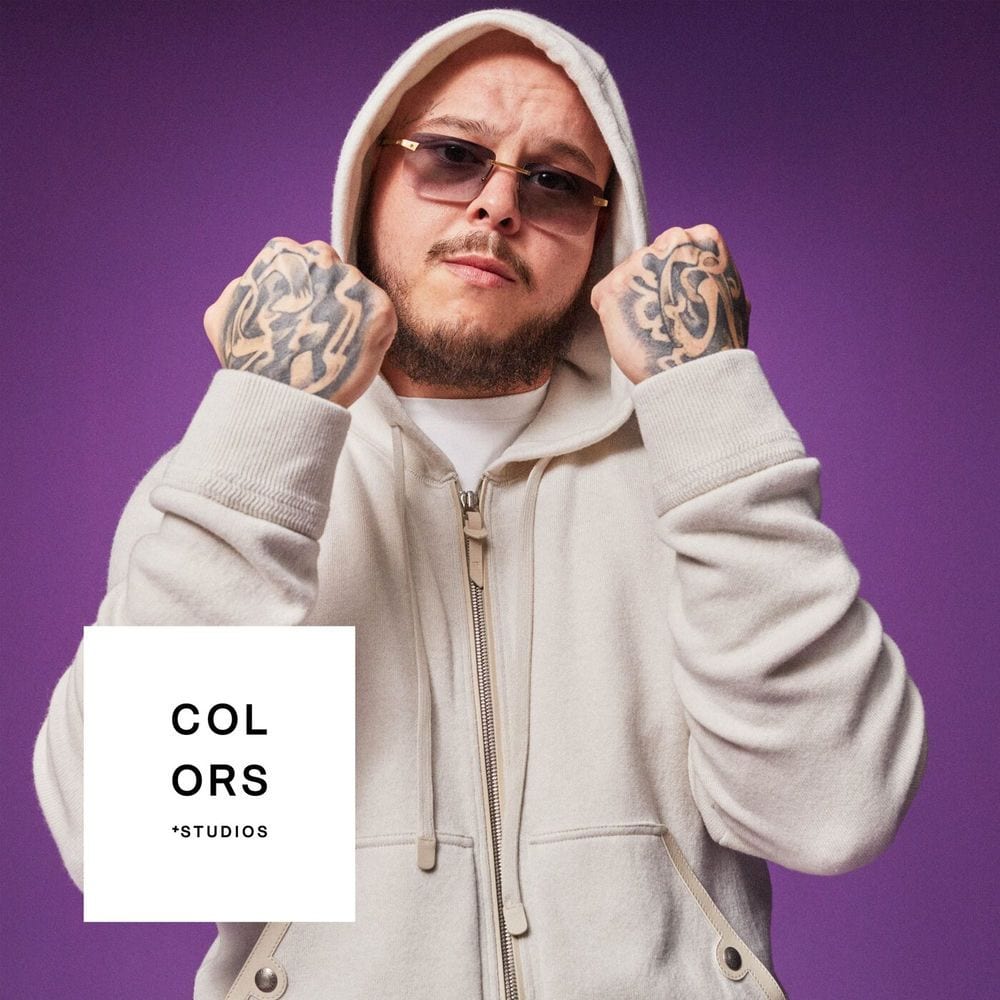 Real Back In Style – A COLORS SHOW cover