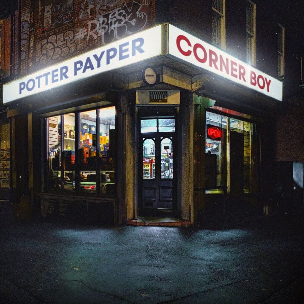 Corner Boy cover