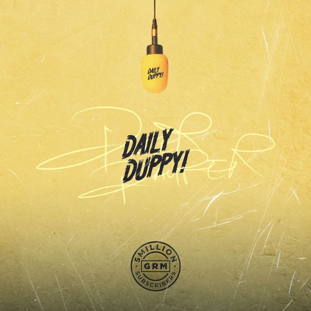 Daily Duppy (5 Million Subs Special) cover