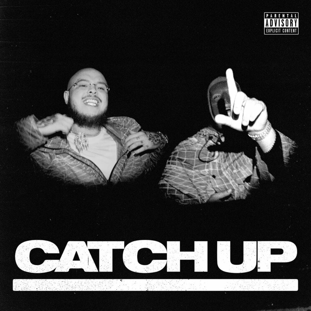 Catch Up cover