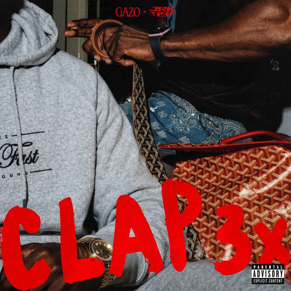 CLAP 3X cover