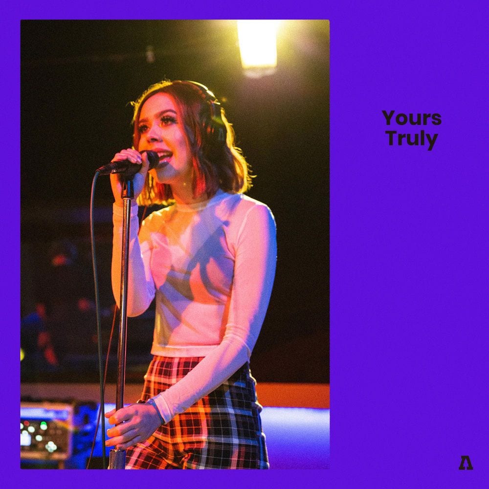 Yours Truly (Audiotree Live) cover
