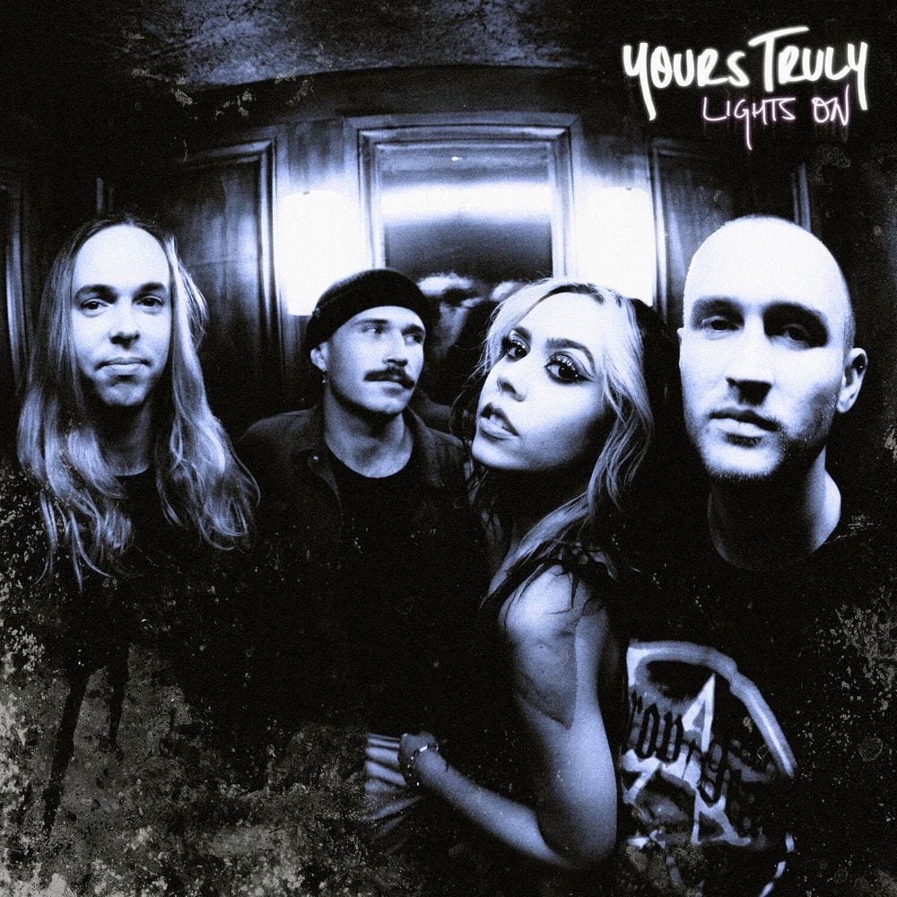 Lights On cover