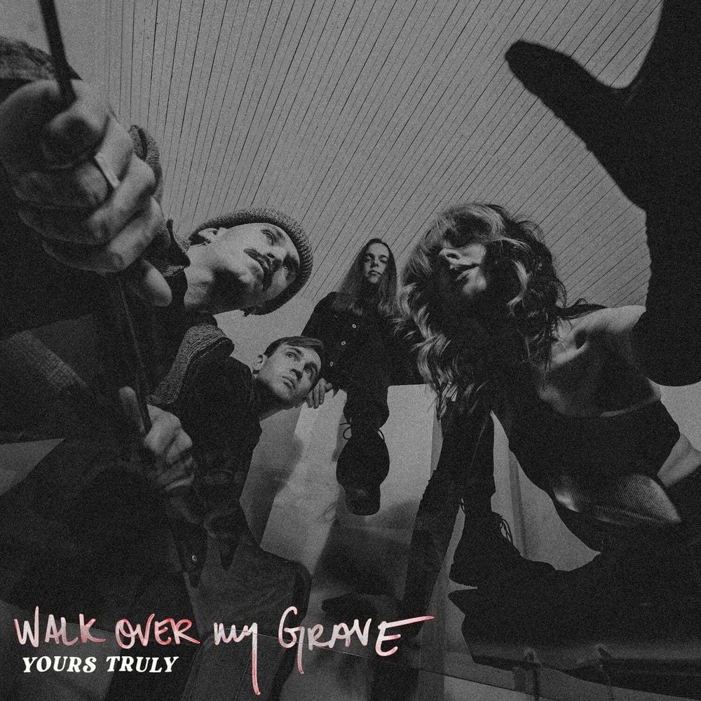 Walk Over My Grave cover