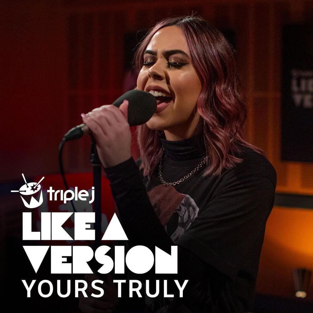Don't Look Back in Anger (triple j Like A Version) cover