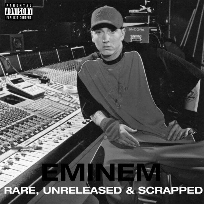Unreleased and Rare cover