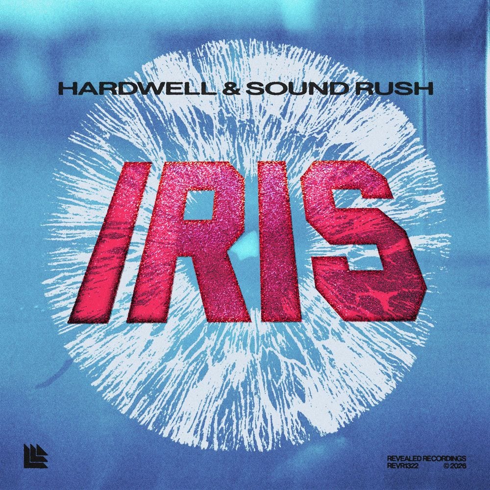 Iris cover