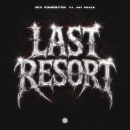 Last Resort album cover