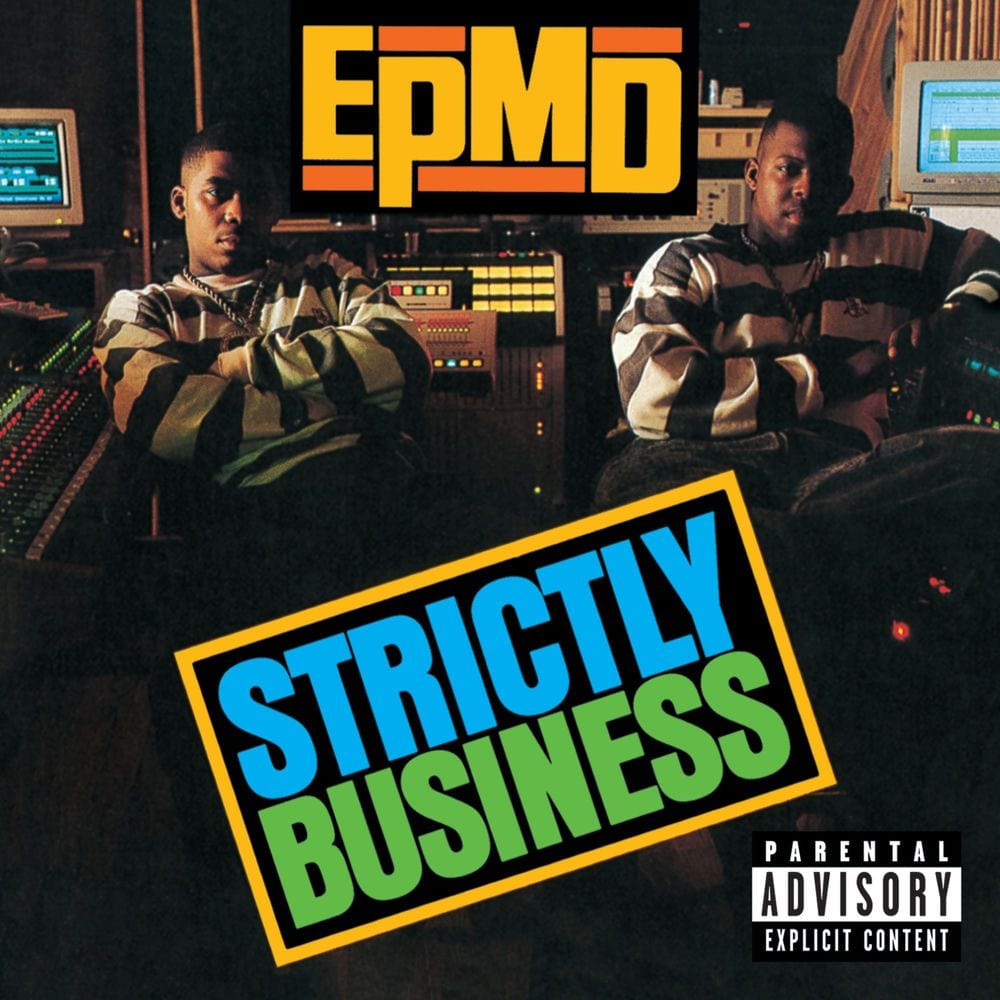 Strictly Business cover