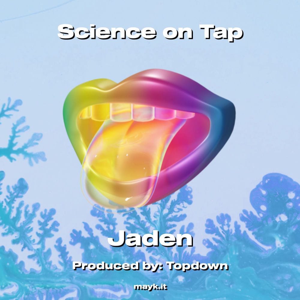 Science on Tap cover