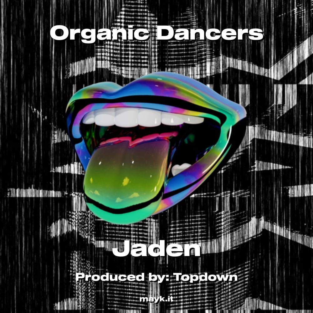 Organic Dancers cover