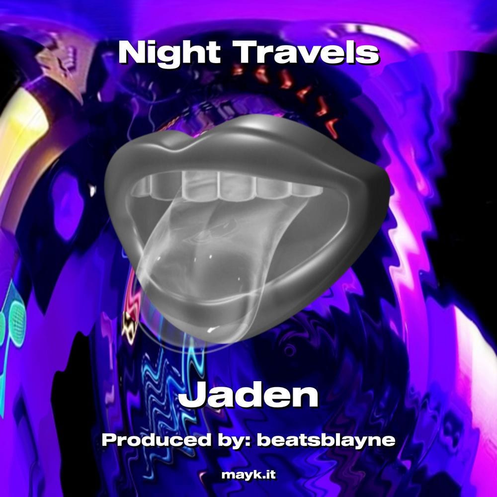 Night Travels cover