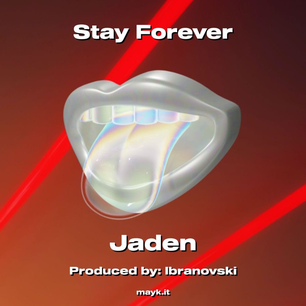 Stay Forever cover