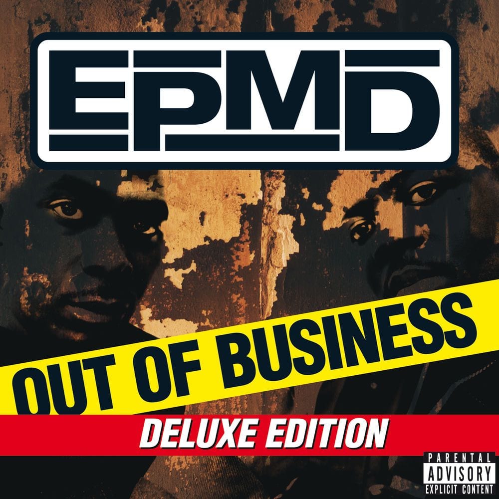 Out of Business cover