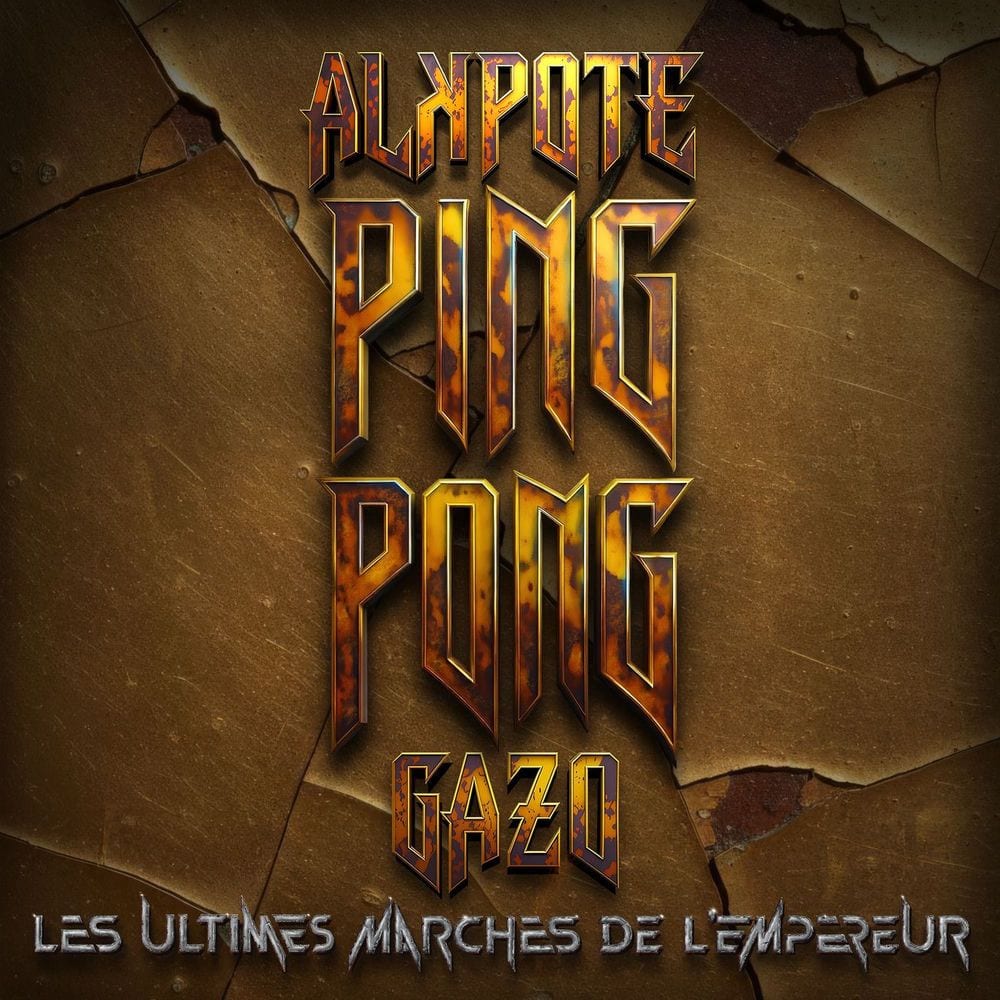 Ping Pong cover