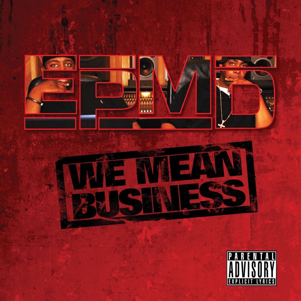 We Mean Business cover