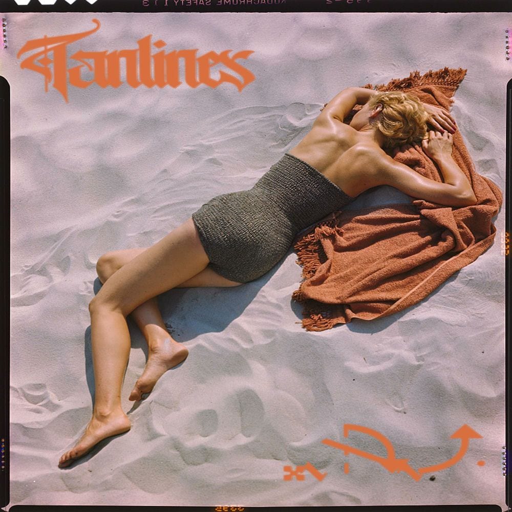 Tanlines cover