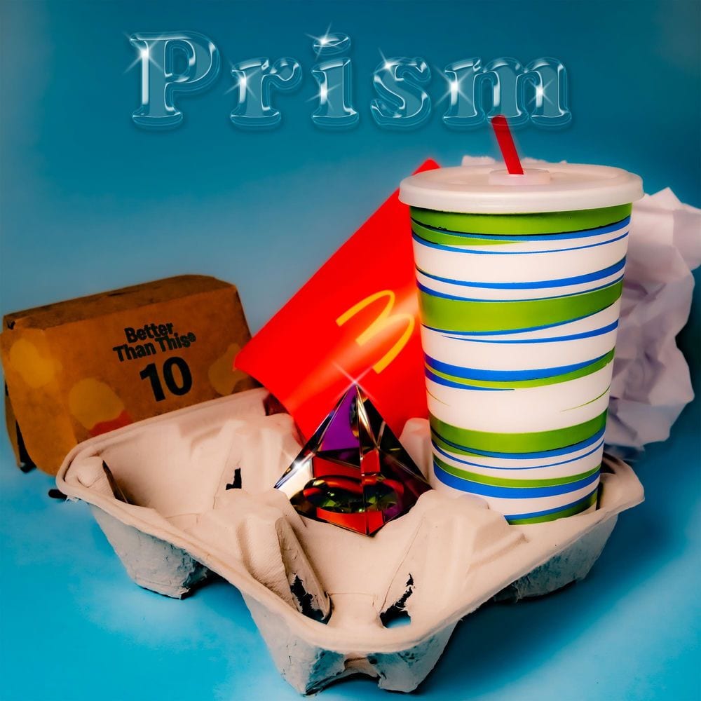 Prism (Better Than This) cover