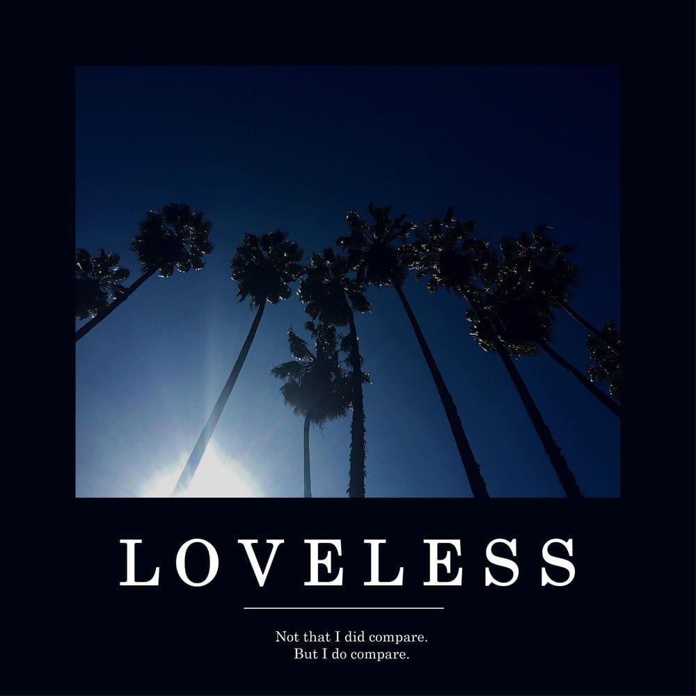 Loveless cover
