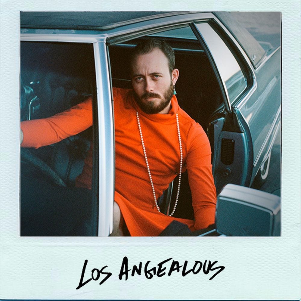 Los Angealous cover