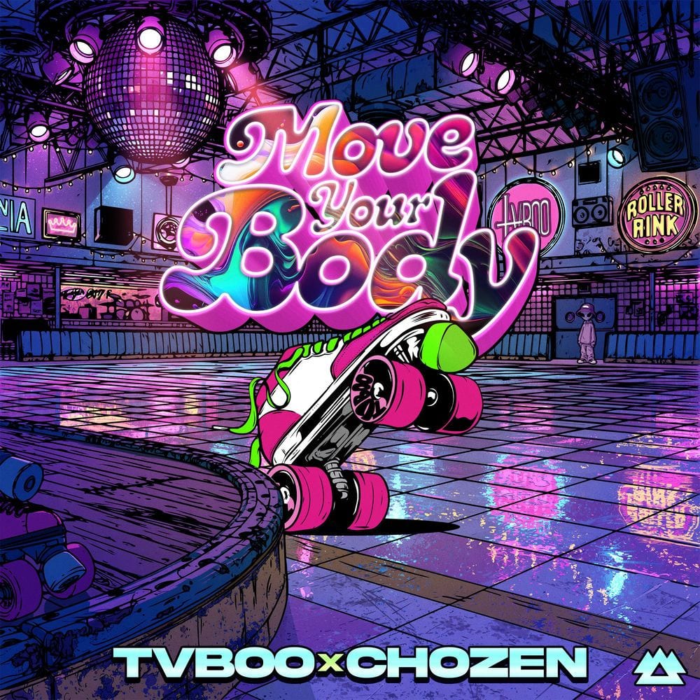 Move Your Body cover